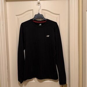 New Balance Black Men's Sweater